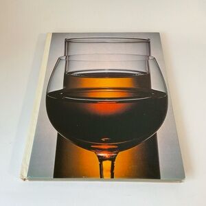 🍎 Wine & Spirits Time-Life “Foods of the World” Cookbook Vintage Hardcover 1968